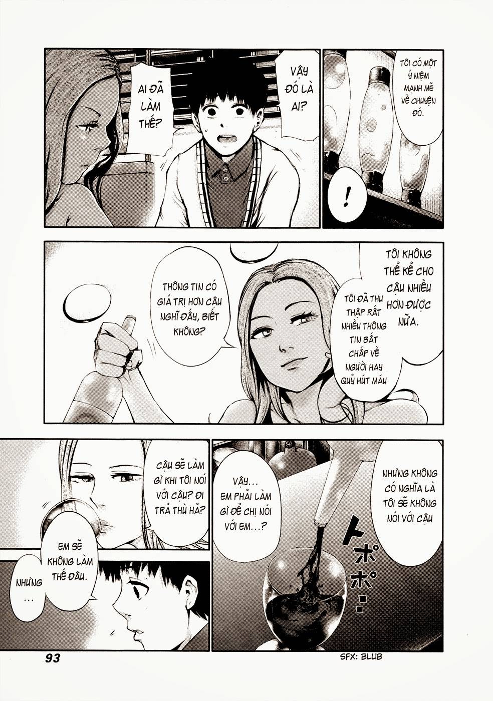 Tokyo Ghoul - Chương 34 - Trang 18