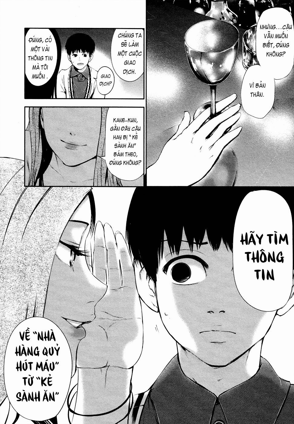 Tokyo Ghoul - Chương 34 - Trang 19