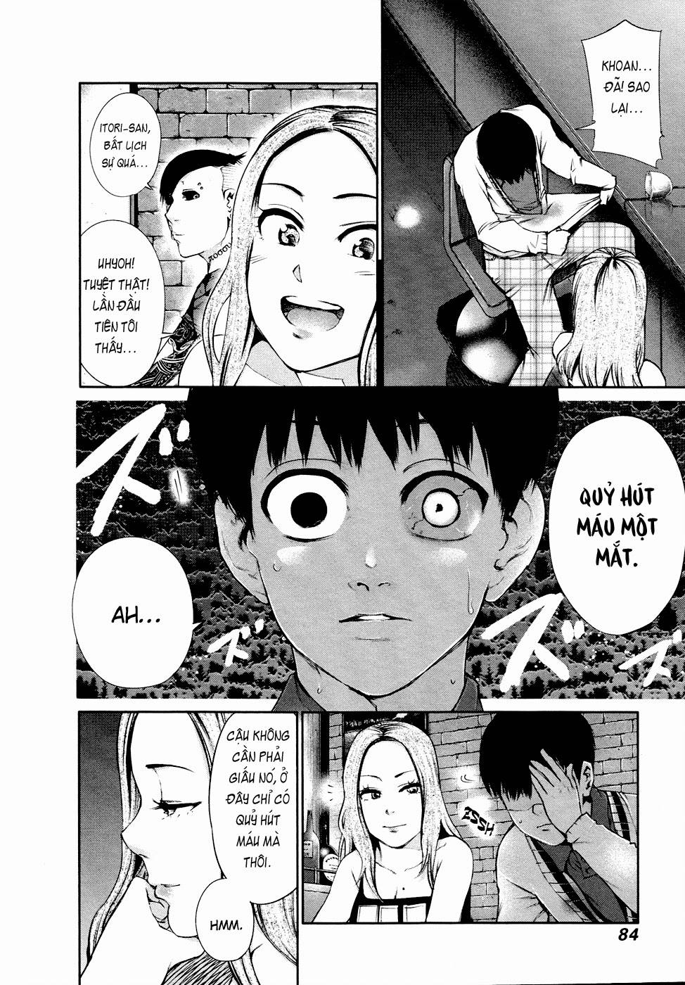 Tokyo Ghoul - Chương 34 - Trang 9