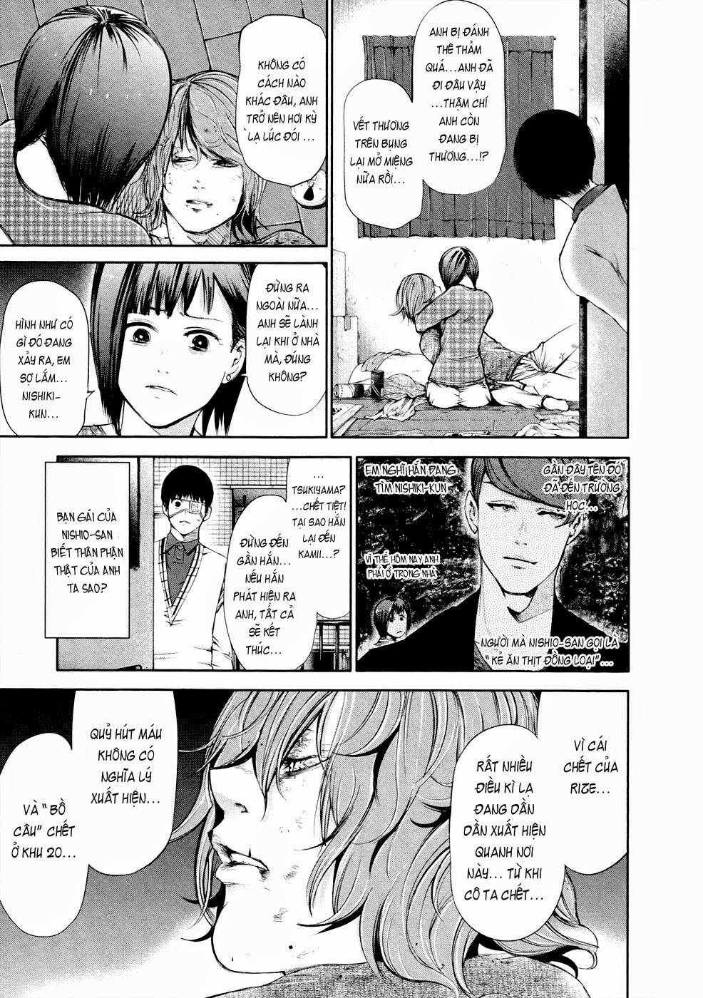 Tokyo Ghoul - Chương 35 - Trang 14