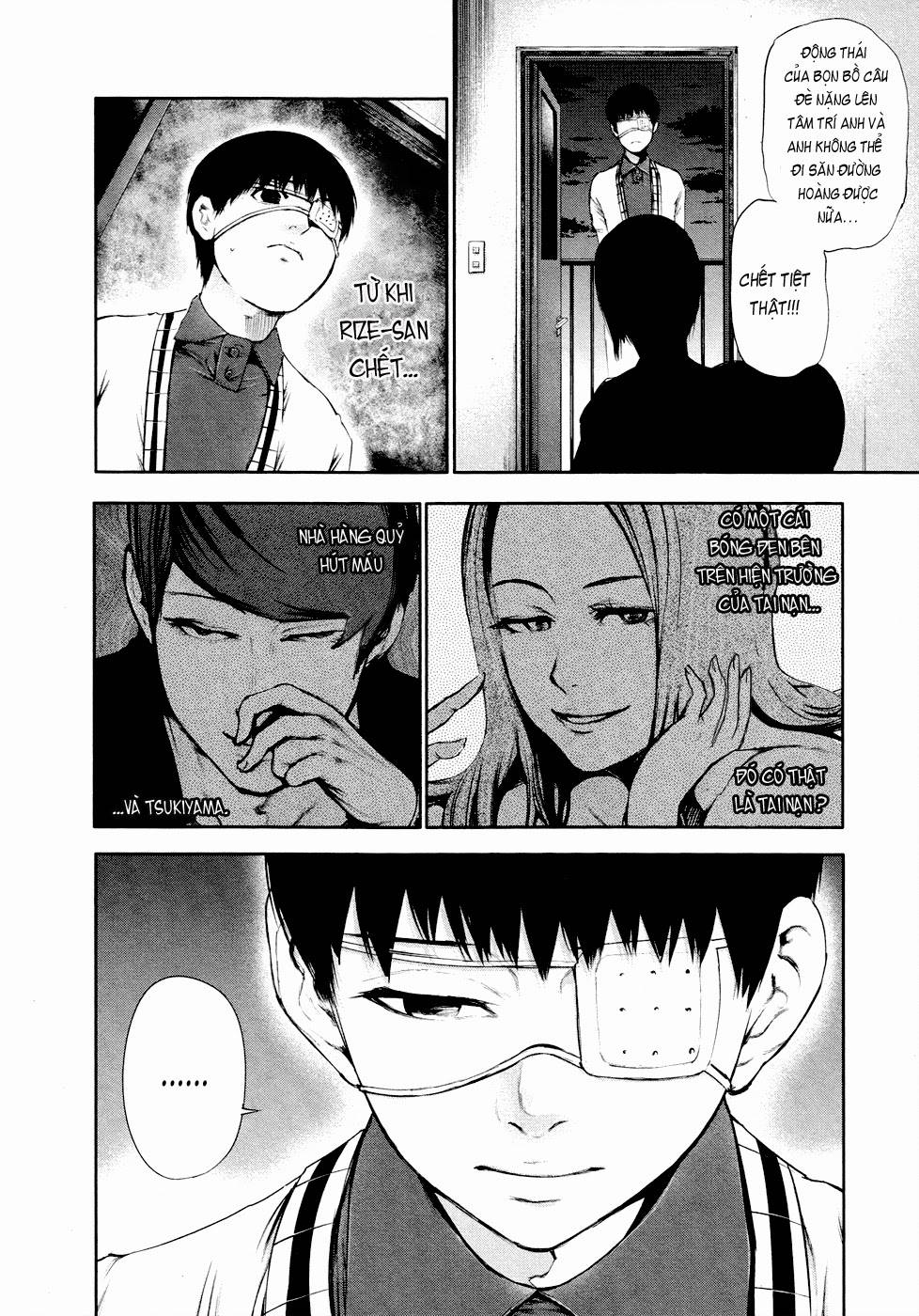 Tokyo Ghoul - Chương 35 - Trang 15