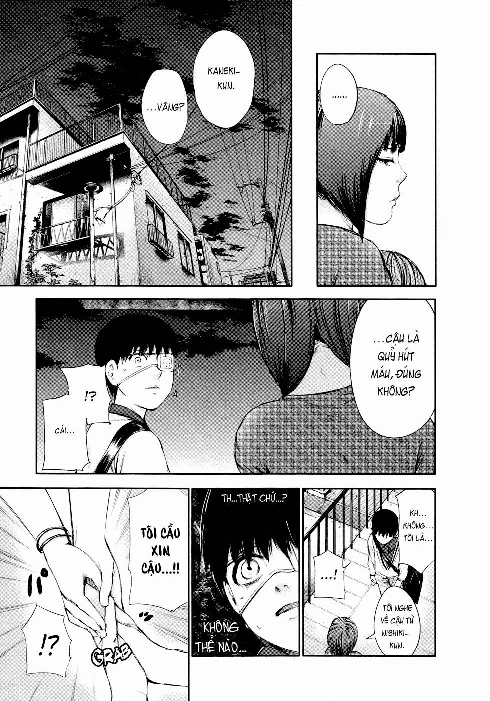Tokyo Ghoul - Chương 35 - Trang 16