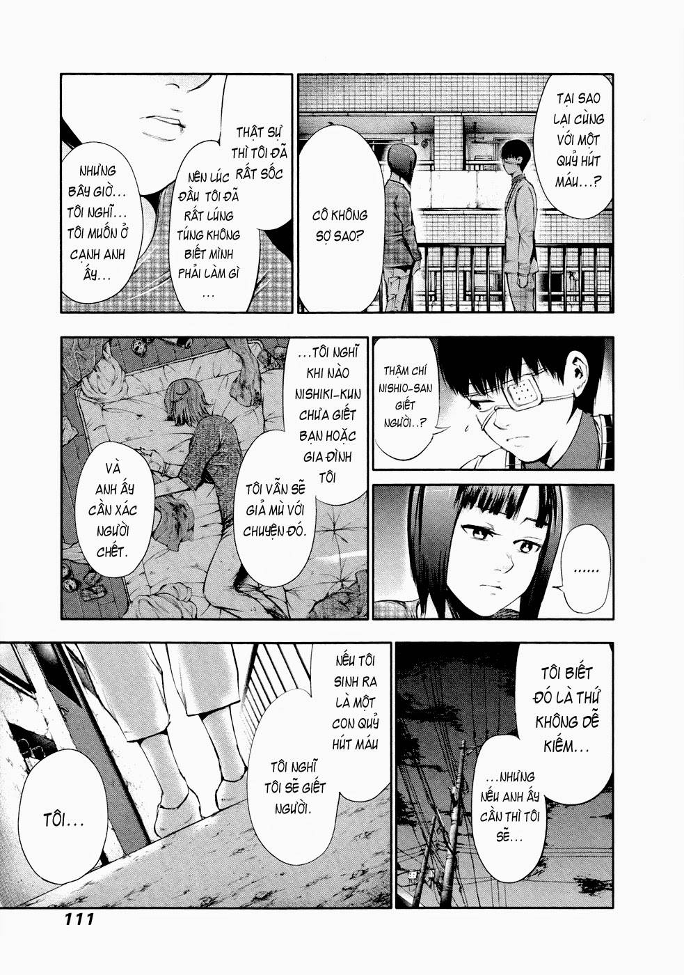 Tokyo Ghoul - Chương 35 - Trang 18