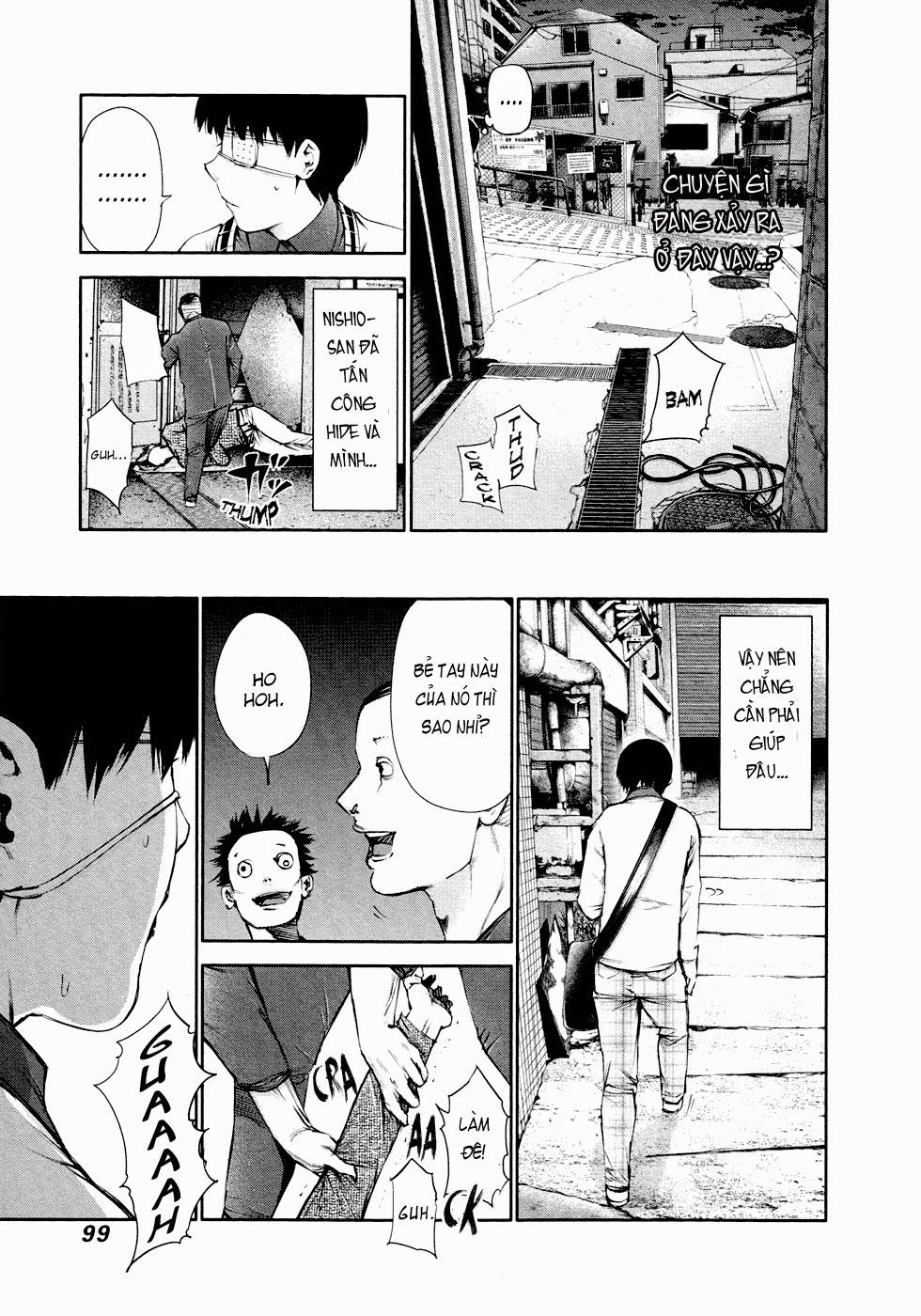 Tokyo Ghoul - Chương 35 - Trang 6