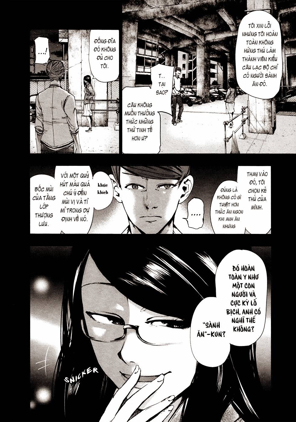 Tokyo Ghoul - Chương 36 - Trang 13