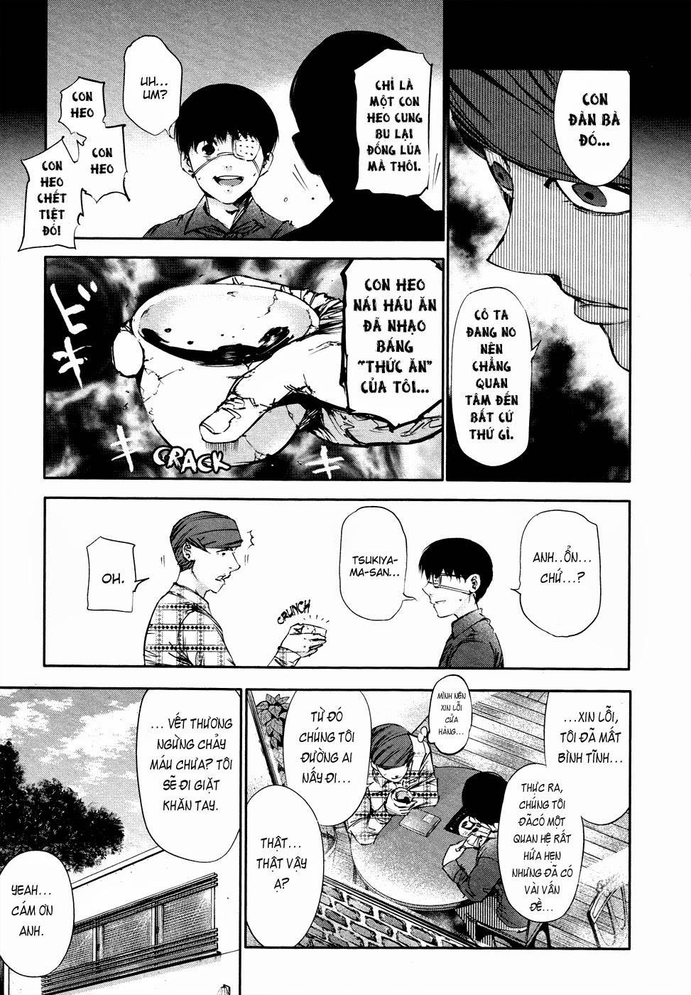 Tokyo Ghoul - Chương 36 - Trang 14