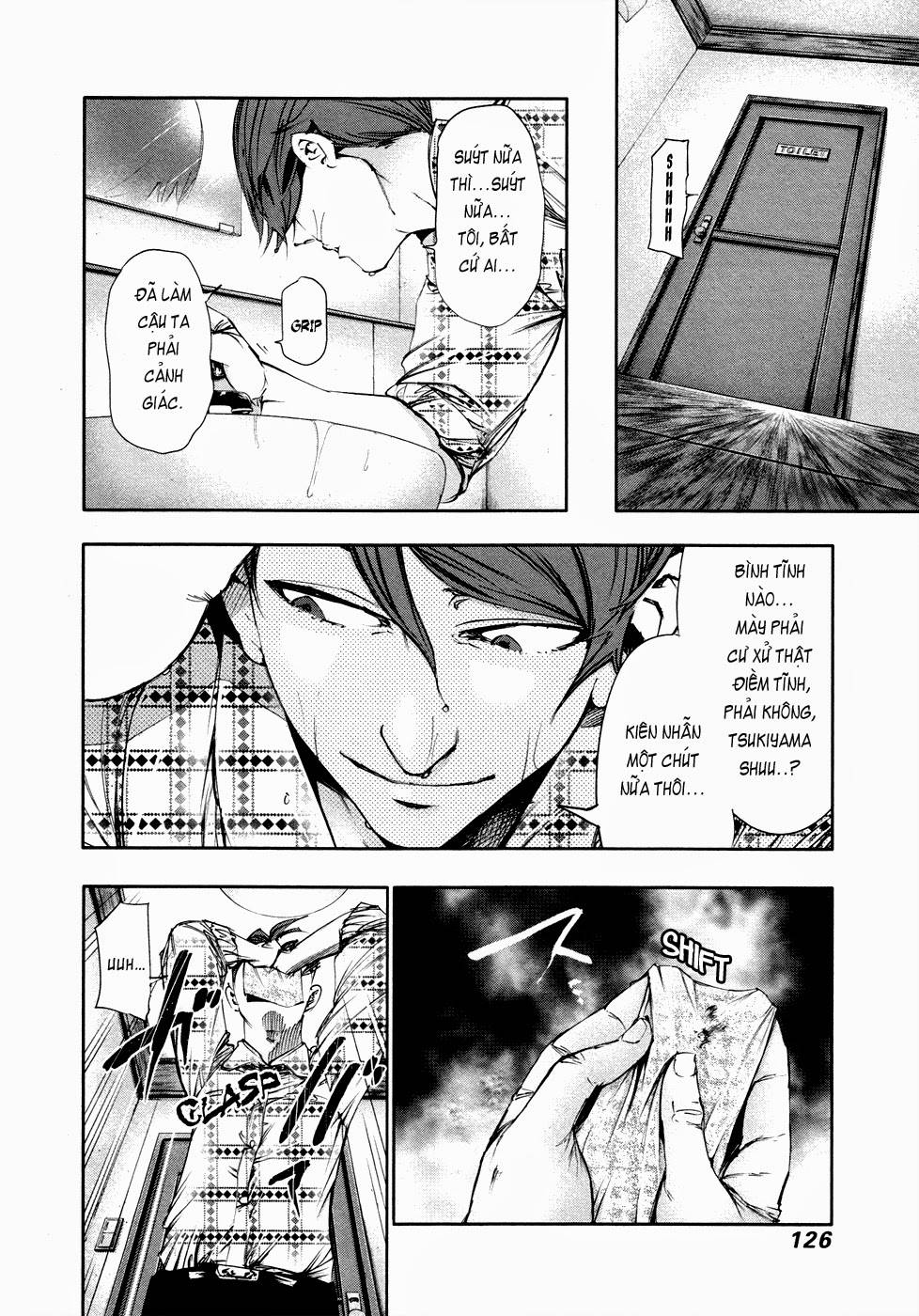 Tokyo Ghoul - Chương 36 - Trang 15