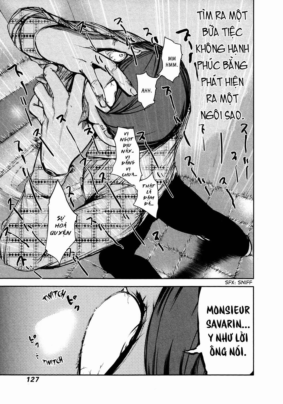 Tokyo Ghoul - Chương 36 - Trang 16