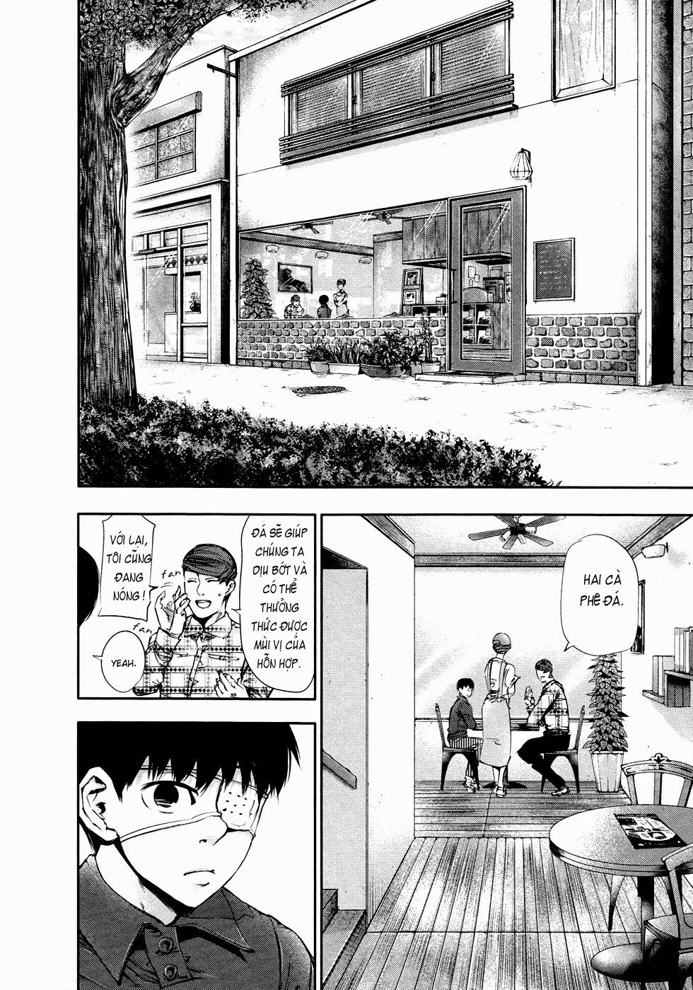 Tokyo Ghoul - Chương 36 - Trang 5