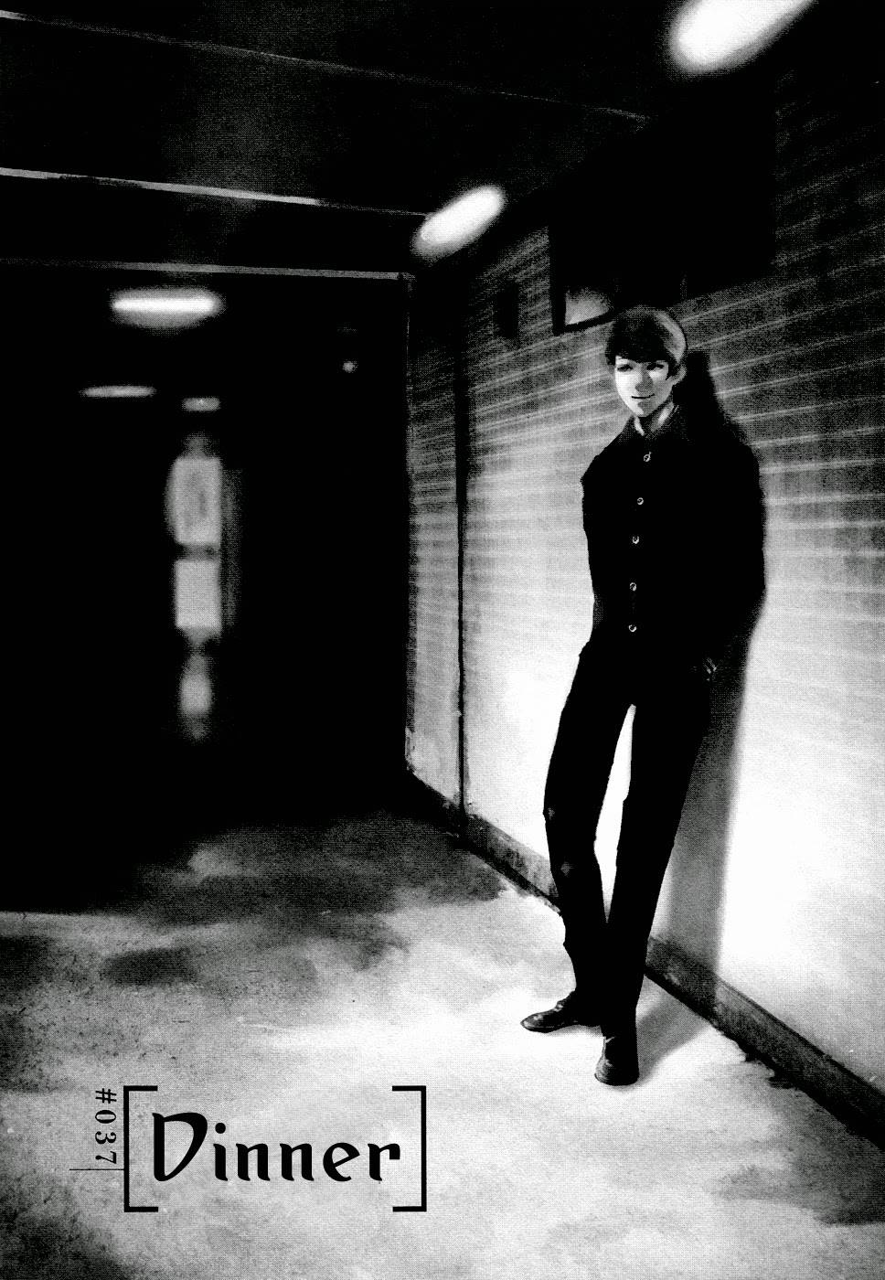 Tokyo Ghoul - Chương 37 - Trang 2