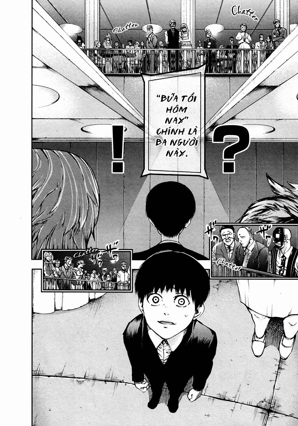 Tokyo Ghoul - Chương 37 - Trang 12