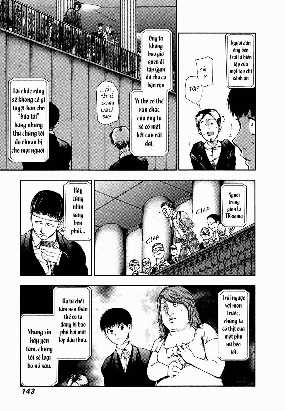 Tokyo Ghoul - Chương 37 - Trang 13