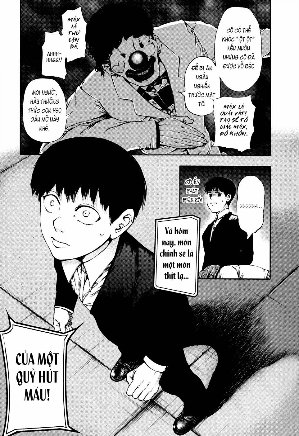 Tokyo Ghoul - Chương 37 - Trang 15