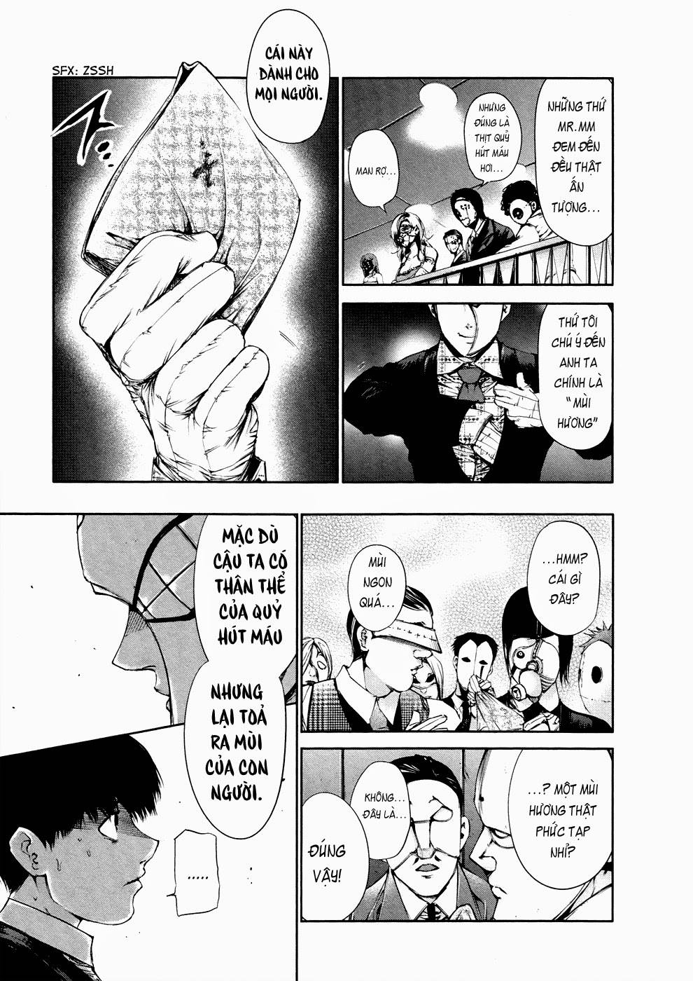 Tokyo Ghoul - Chương 37 - Trang 17