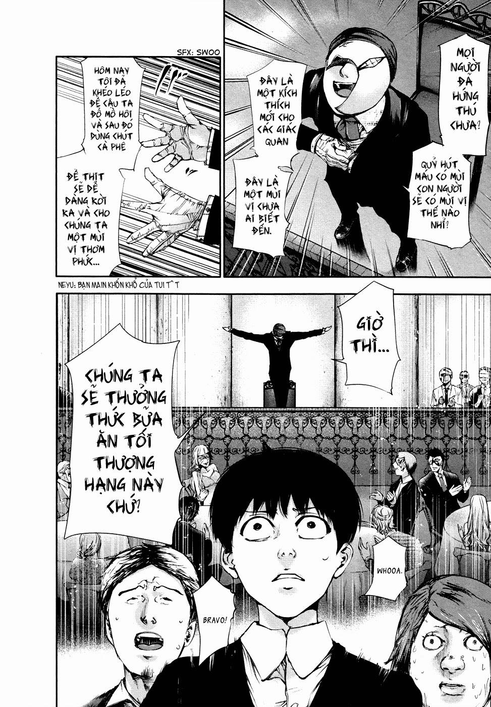 Tokyo Ghoul - Chương 37 - Trang 18