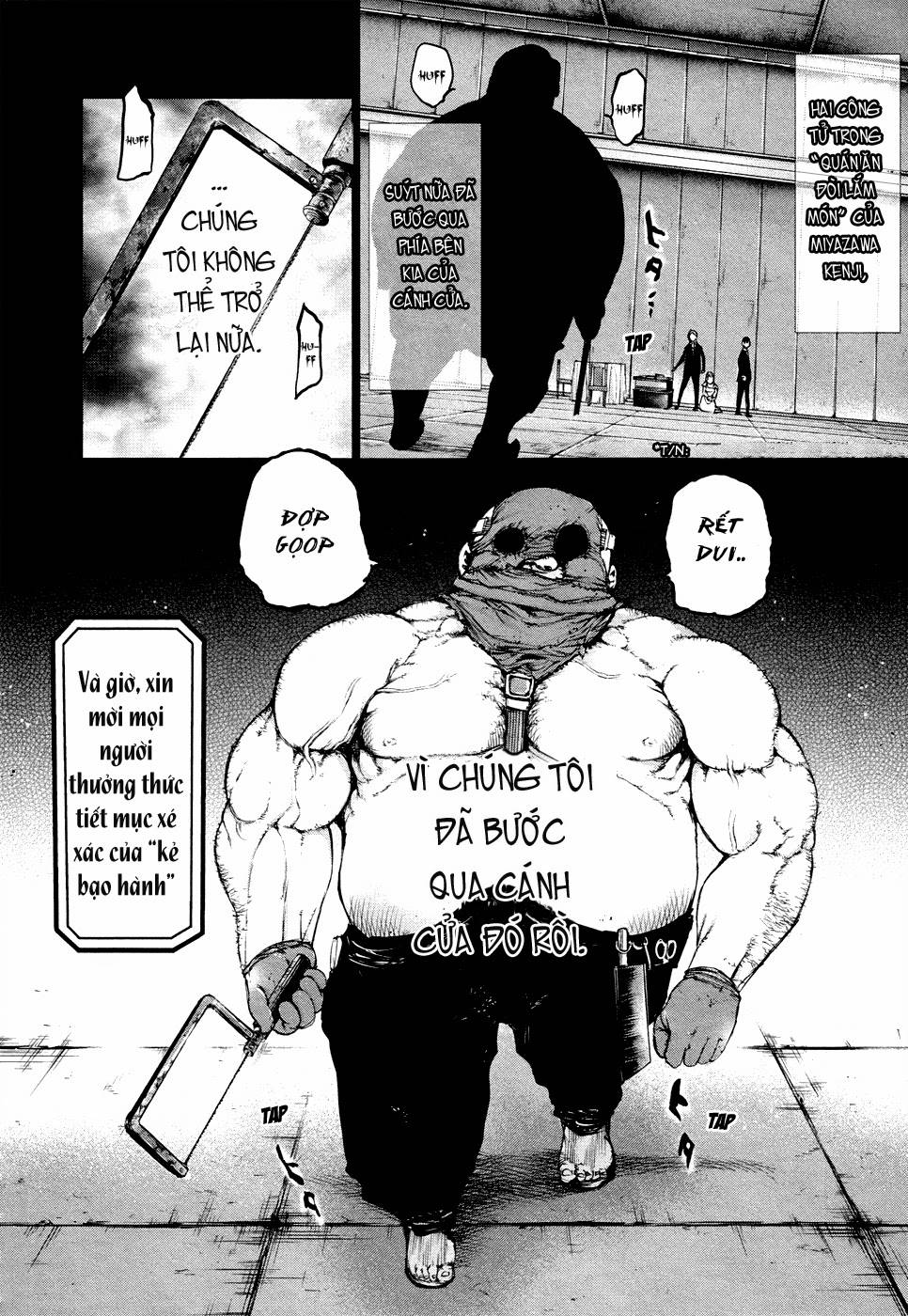 Tokyo Ghoul - Chương 37 - Trang 20