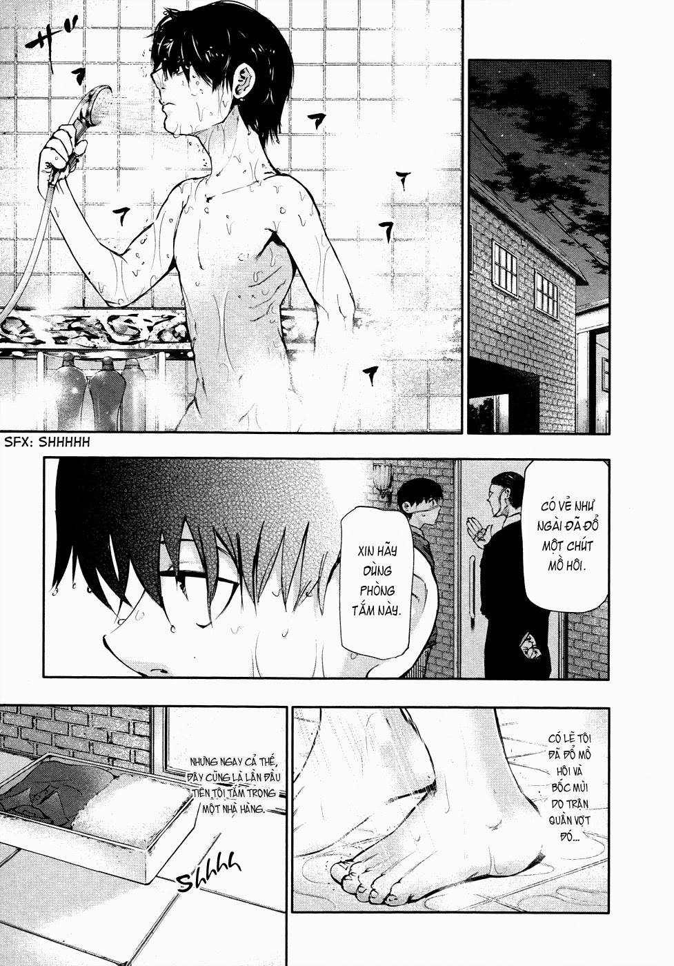 Tokyo Ghoul - Chương 37 - Trang 3
