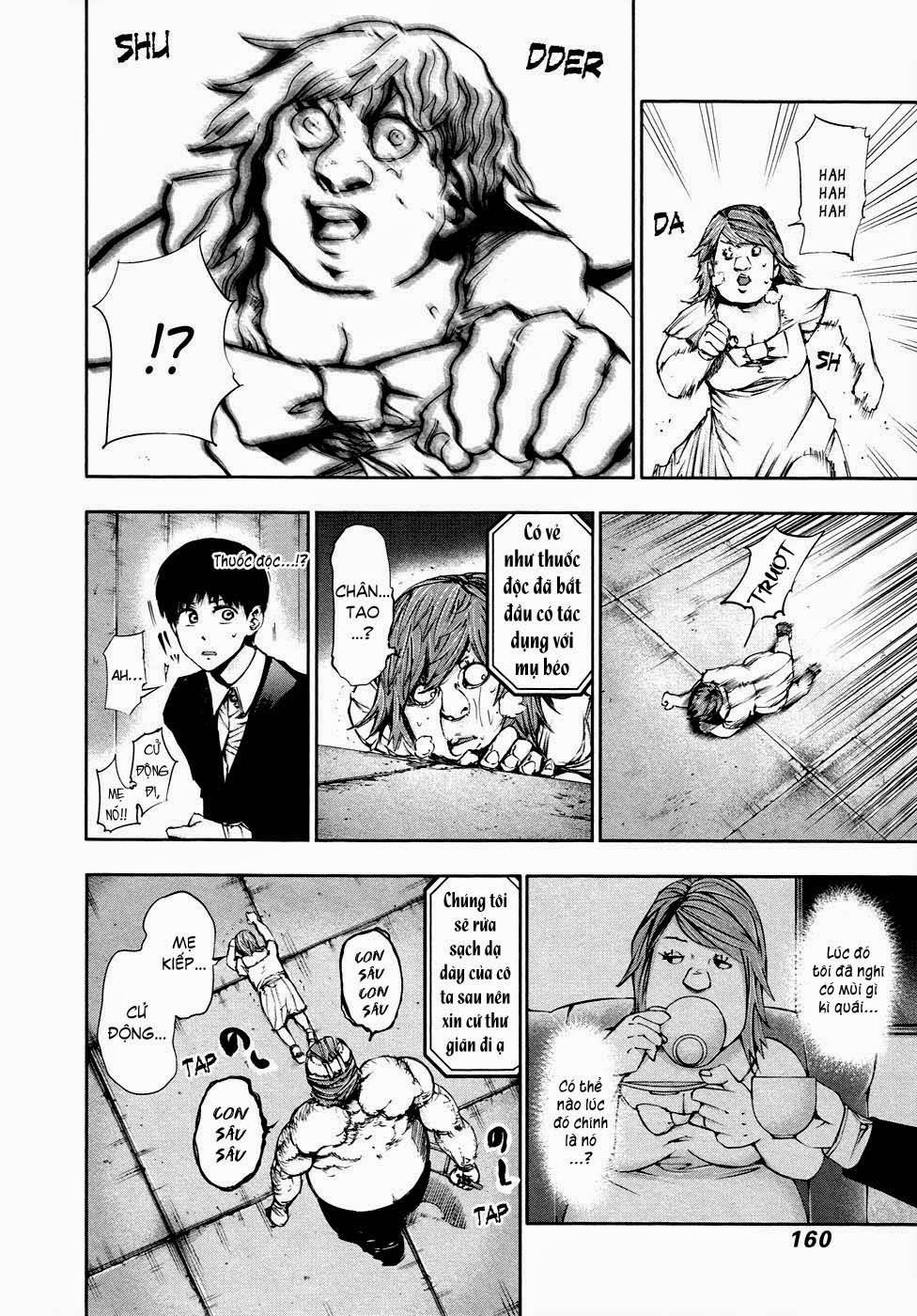 Tokyo Ghoul - Chương 38 - Trang 11