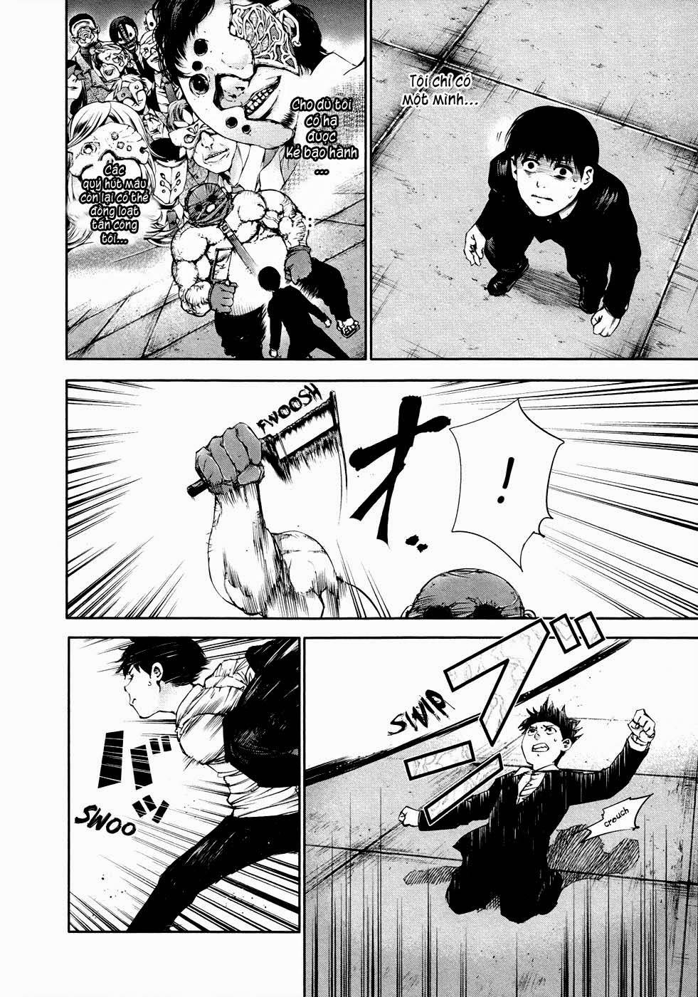 Tokyo Ghoul - Chương 38 - Trang 13