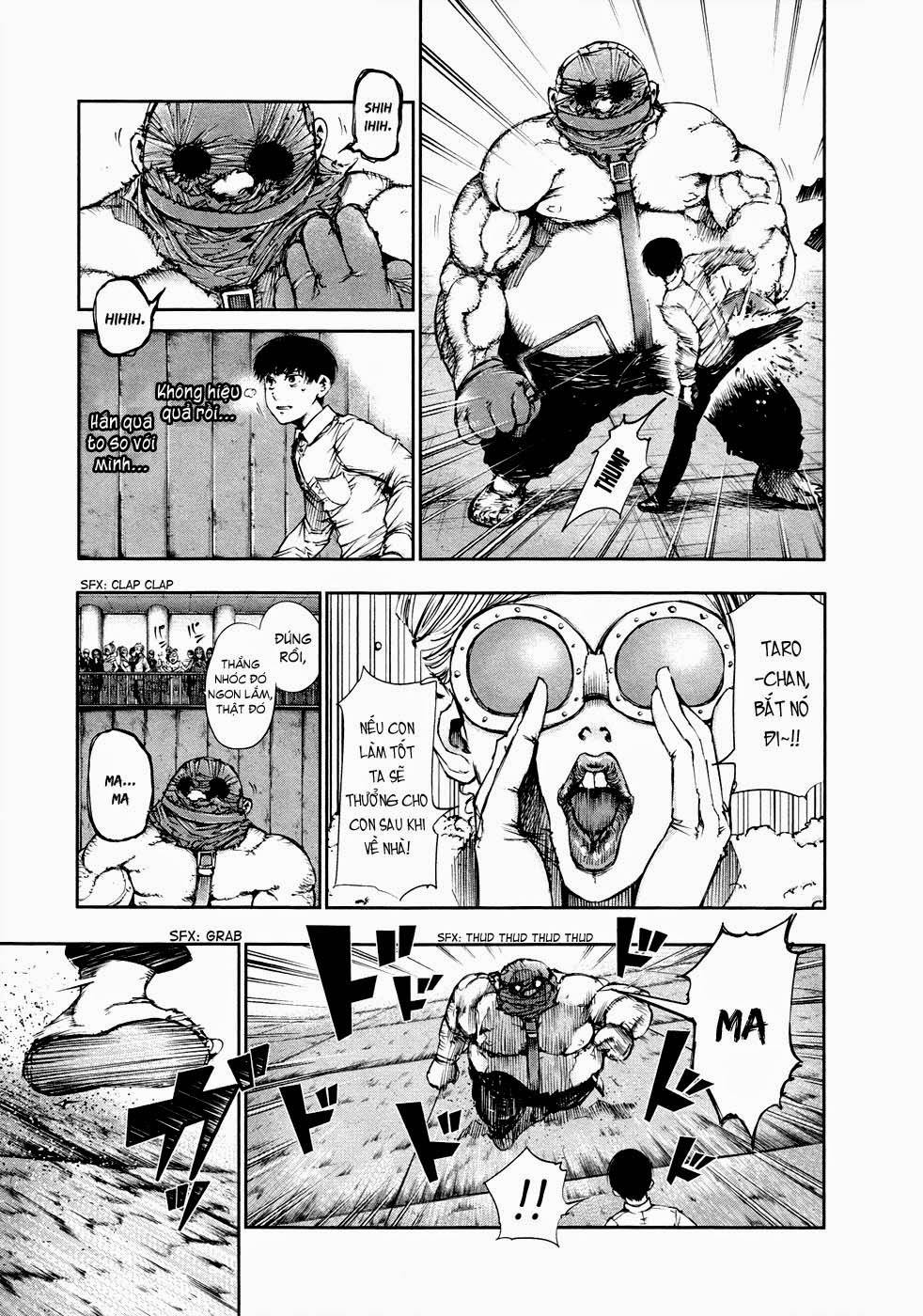 Tokyo Ghoul - Chương 38 - Trang 14