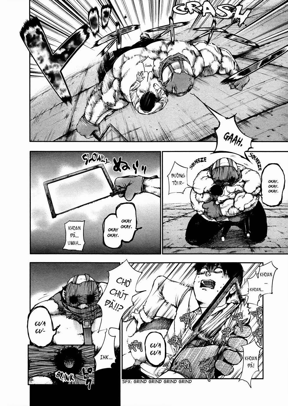 Tokyo Ghoul - Chương 38 - Trang 15