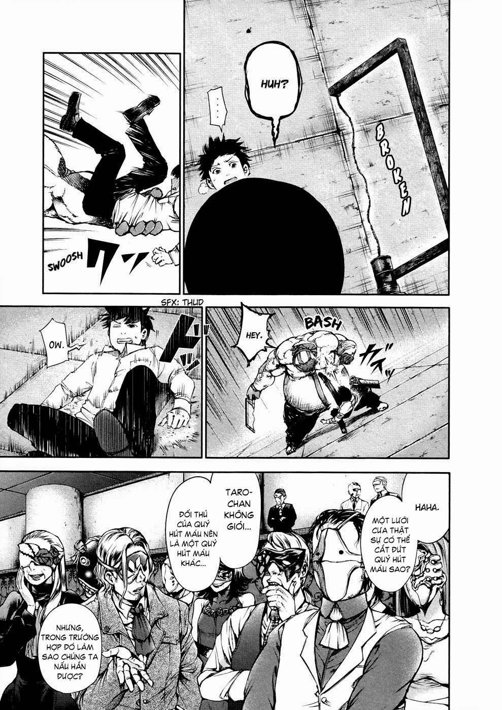 Tokyo Ghoul - Chương 38 - Trang 16