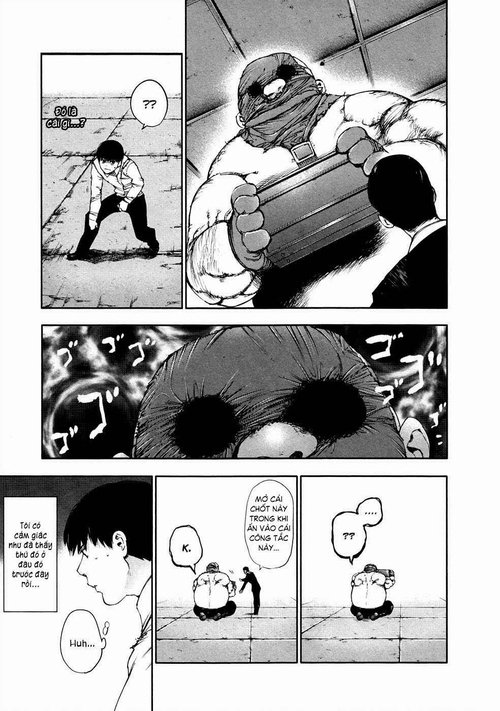 Tokyo Ghoul - Chương 38 - Trang 18