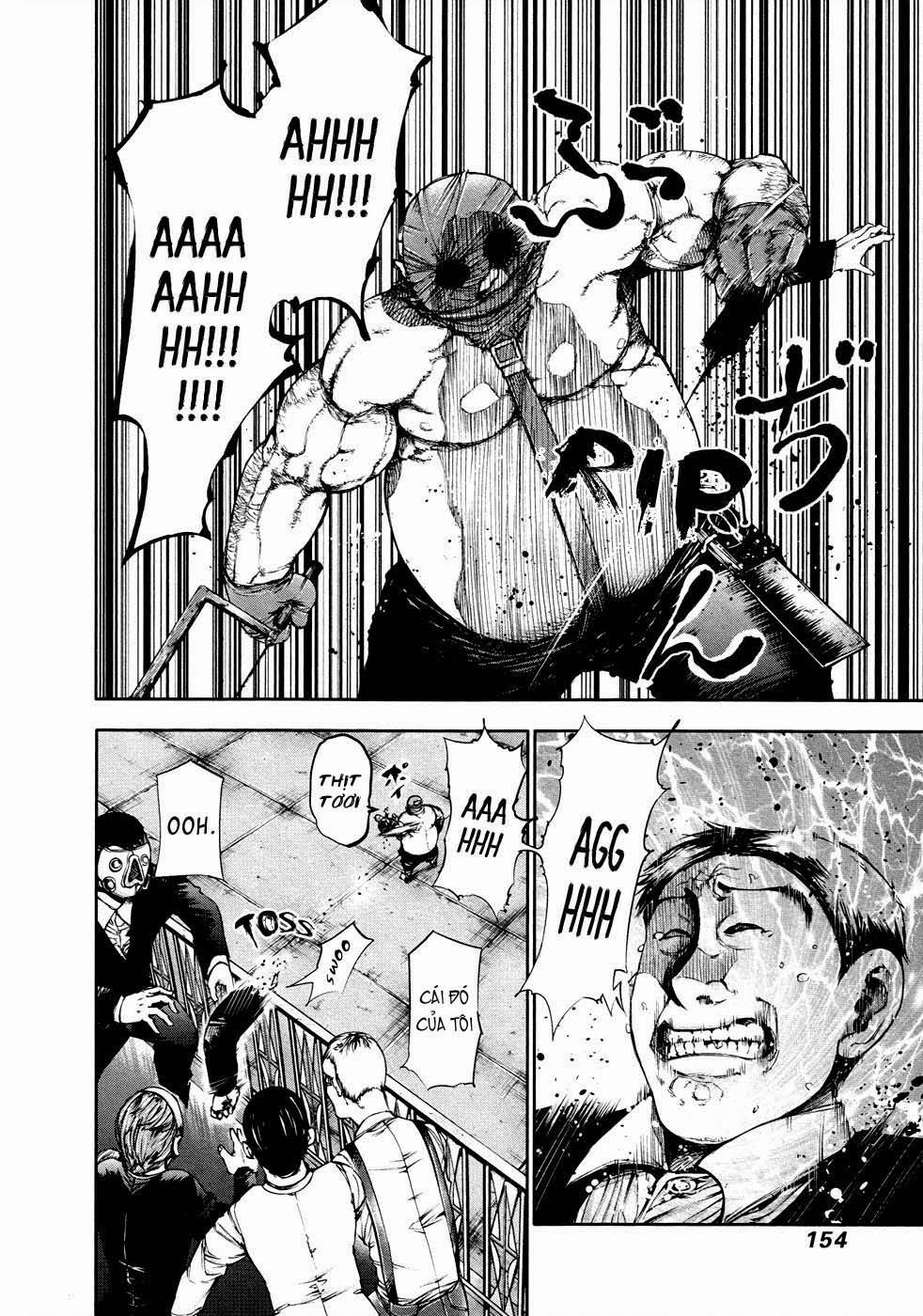 Tokyo Ghoul - Chương 38 - Trang 5