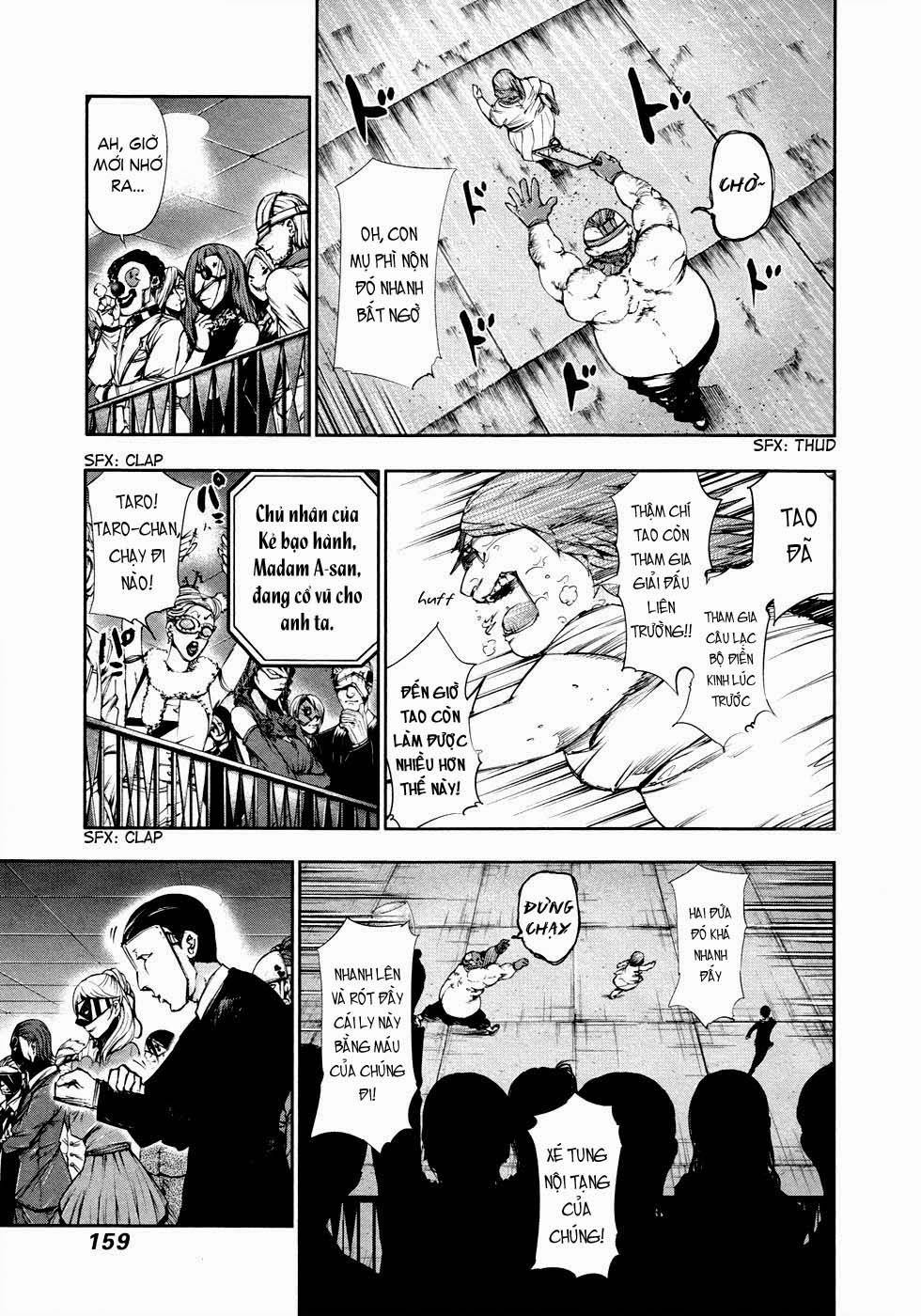 Tokyo Ghoul - Chương 38 - Trang 10