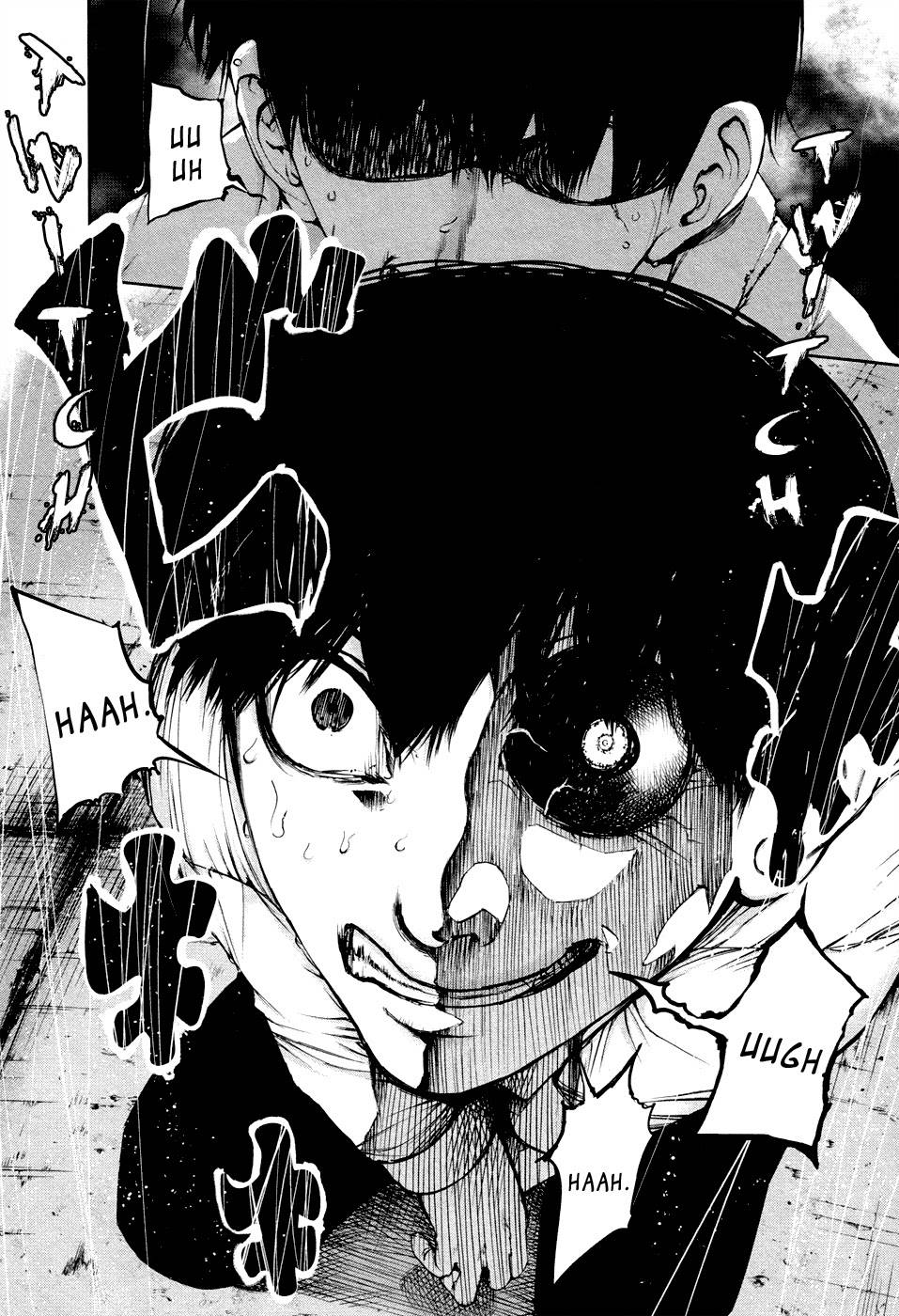 Tokyo Ghoul - Chương 39 - Trang 11