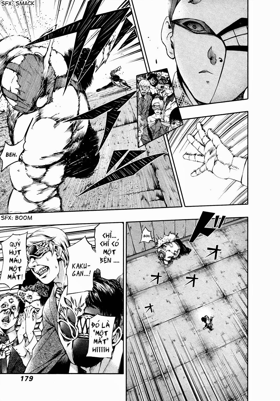 Tokyo Ghoul - Chương 39 - Trang 12