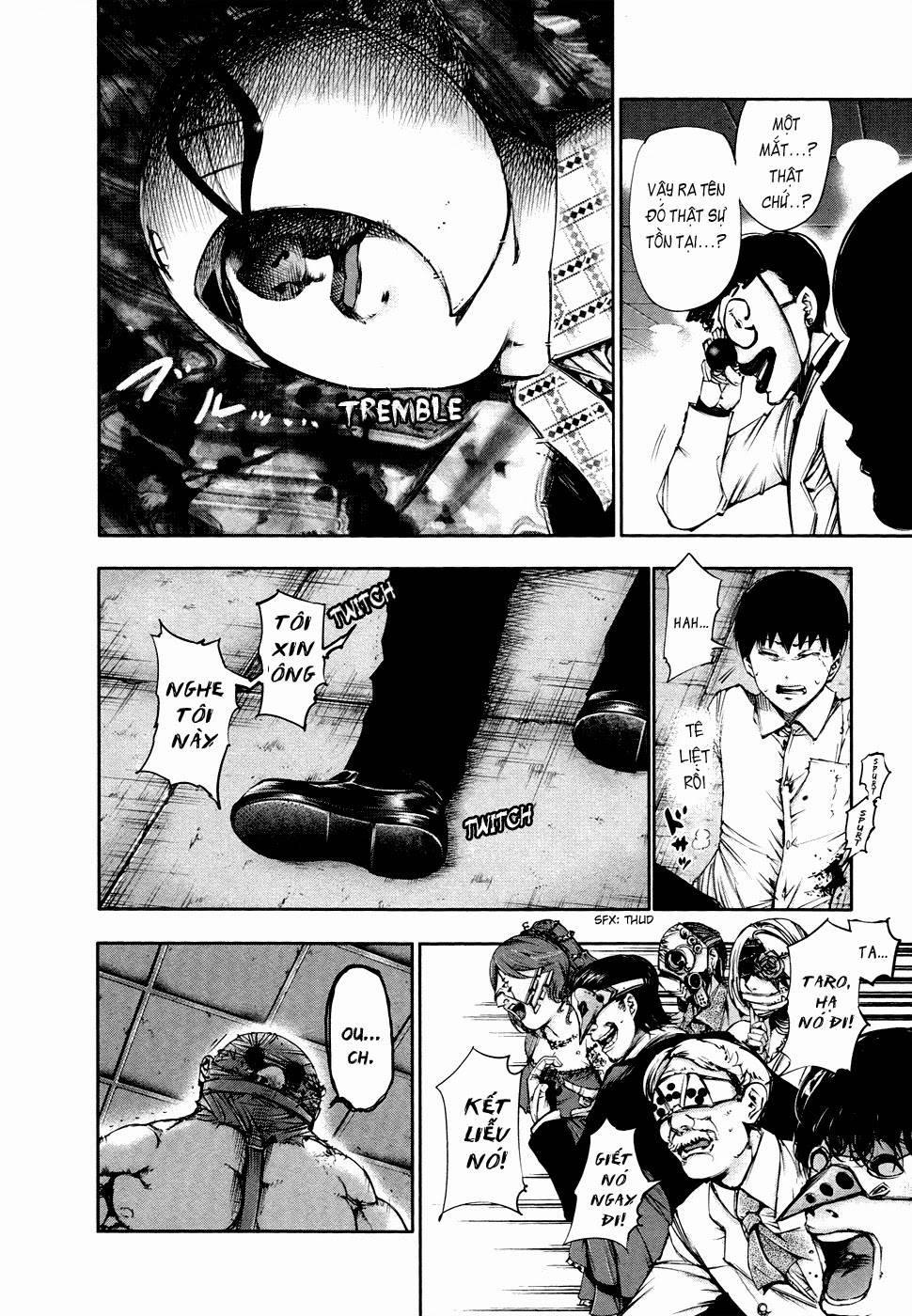 Tokyo Ghoul - Chương 39 - Trang 13
