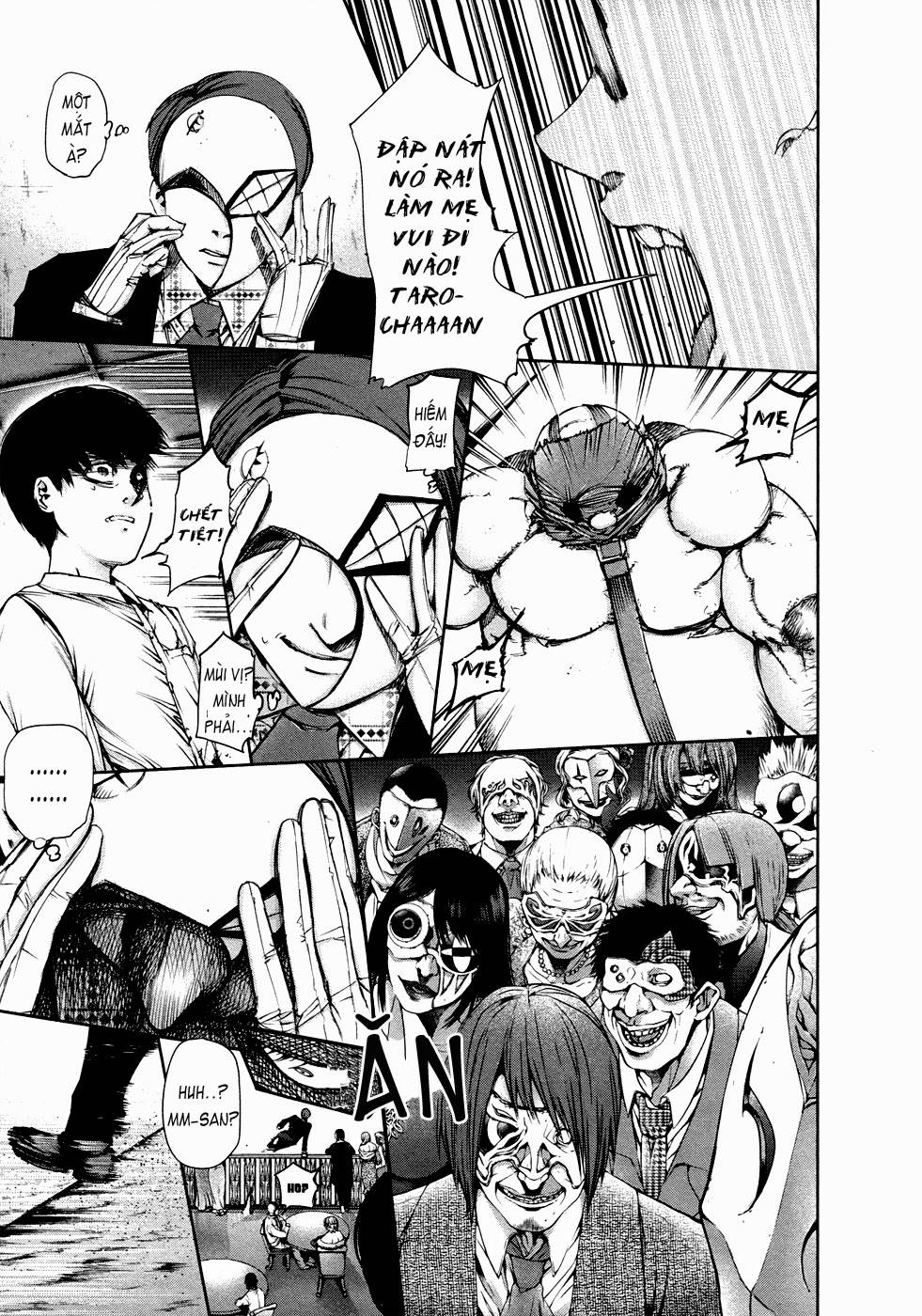 Tokyo Ghoul - Chương 39 - Trang 14