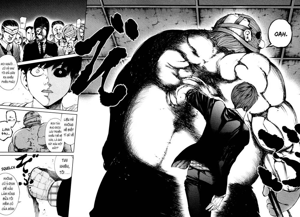 Tokyo Ghoul - Chương 39 - Trang 15