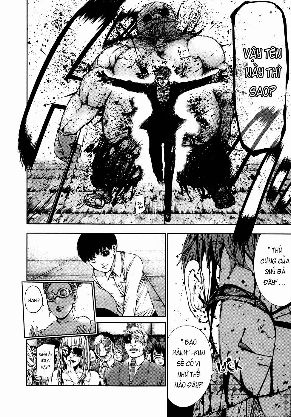 Tokyo Ghoul - Chương 39 - Trang 16