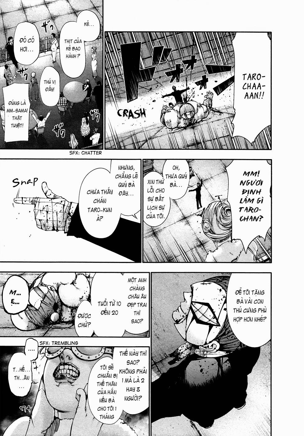 Tokyo Ghoul - Chương 39 - Trang 17