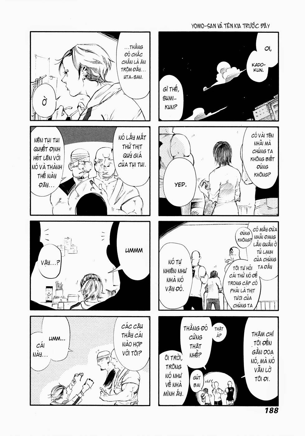 Tokyo Ghoul - Chương 39 - Trang 19