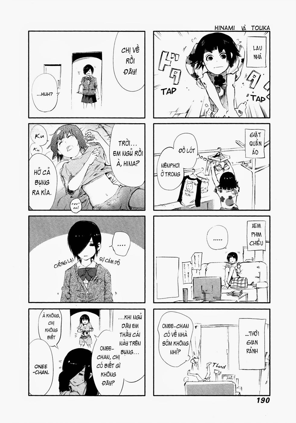 Tokyo Ghoul - Chương 39 - Trang 21