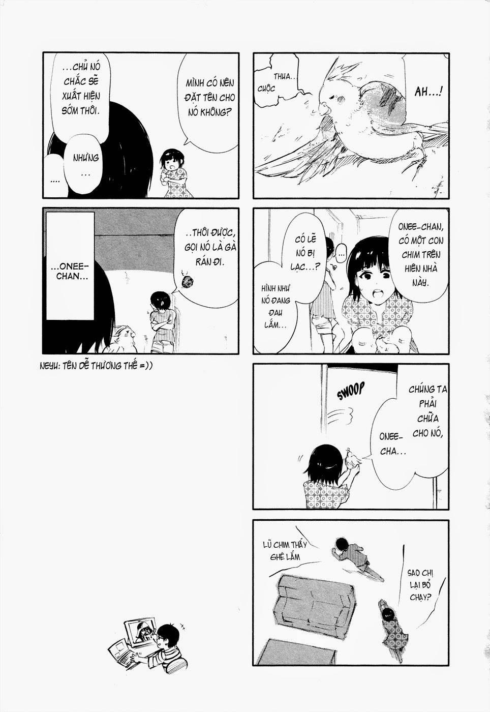 Tokyo Ghoul - Chương 39 - Trang 22