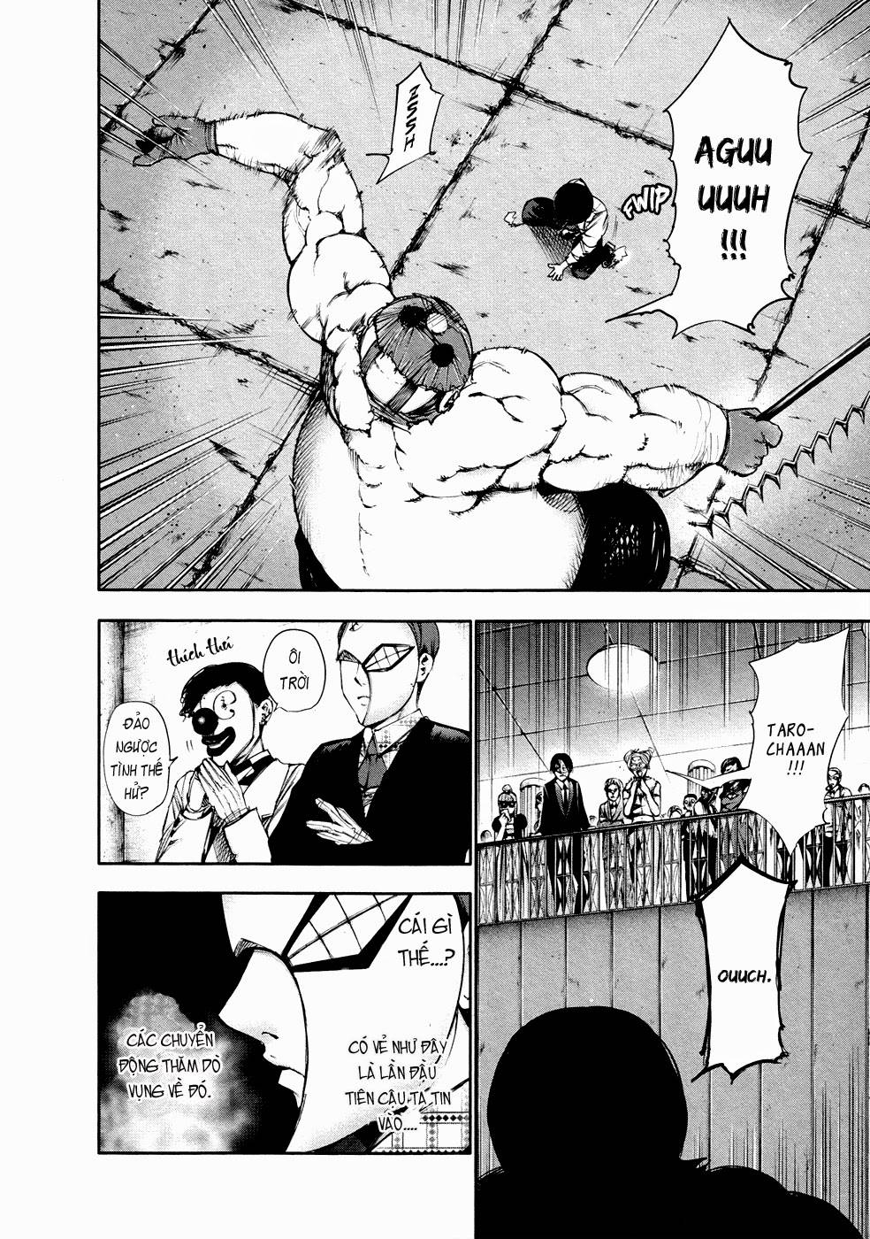 Tokyo Ghoul - Chương 39 - Trang 7