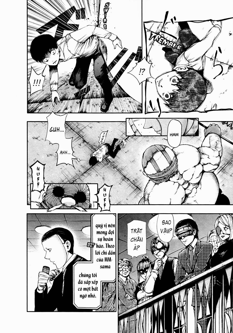 Tokyo Ghoul - Chương 39 - Trang 9