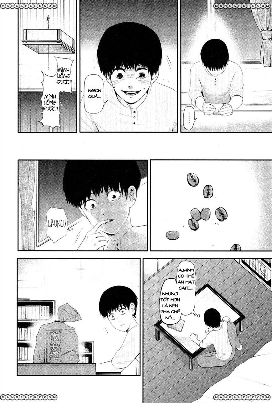 Tokyo Ghoul - Chương 4 - Trang 12