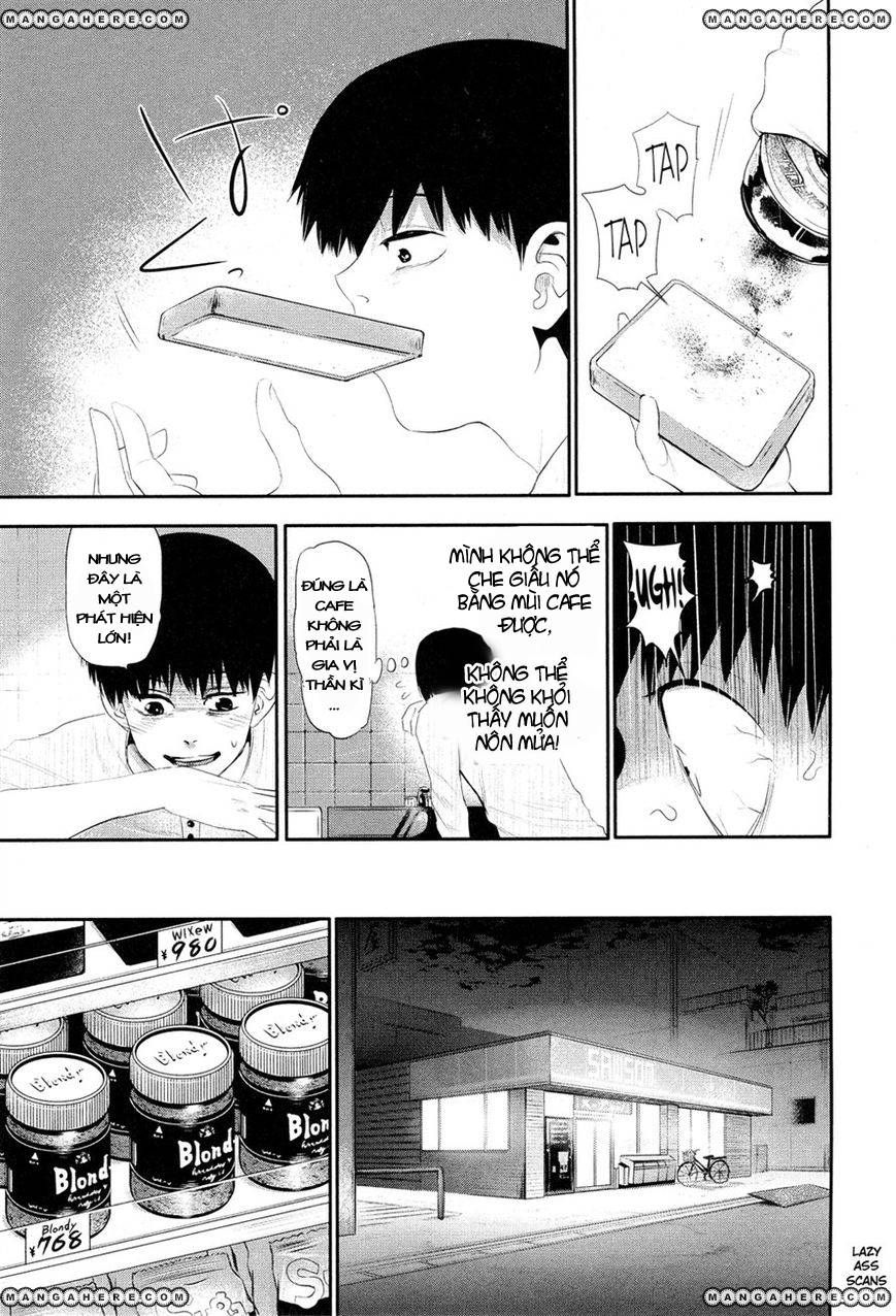 Tokyo Ghoul - Chương 4 - Trang 13