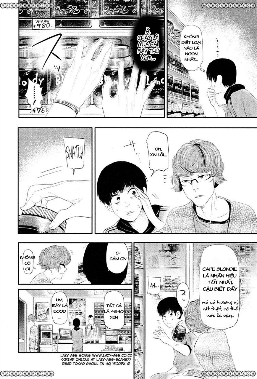 Tokyo Ghoul - Chương 4 - Trang 14