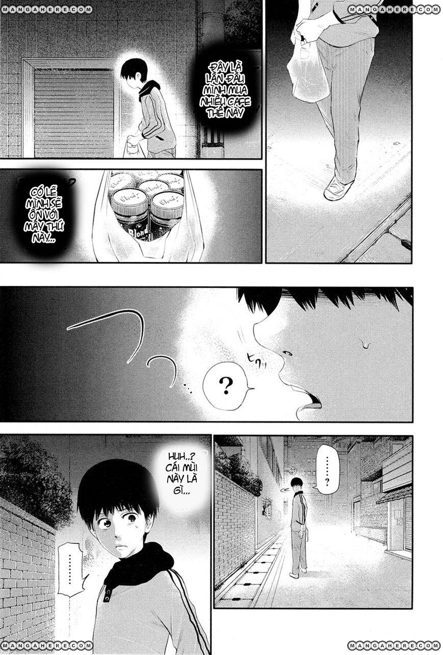 Tokyo Ghoul - Chương 4 - Trang 15