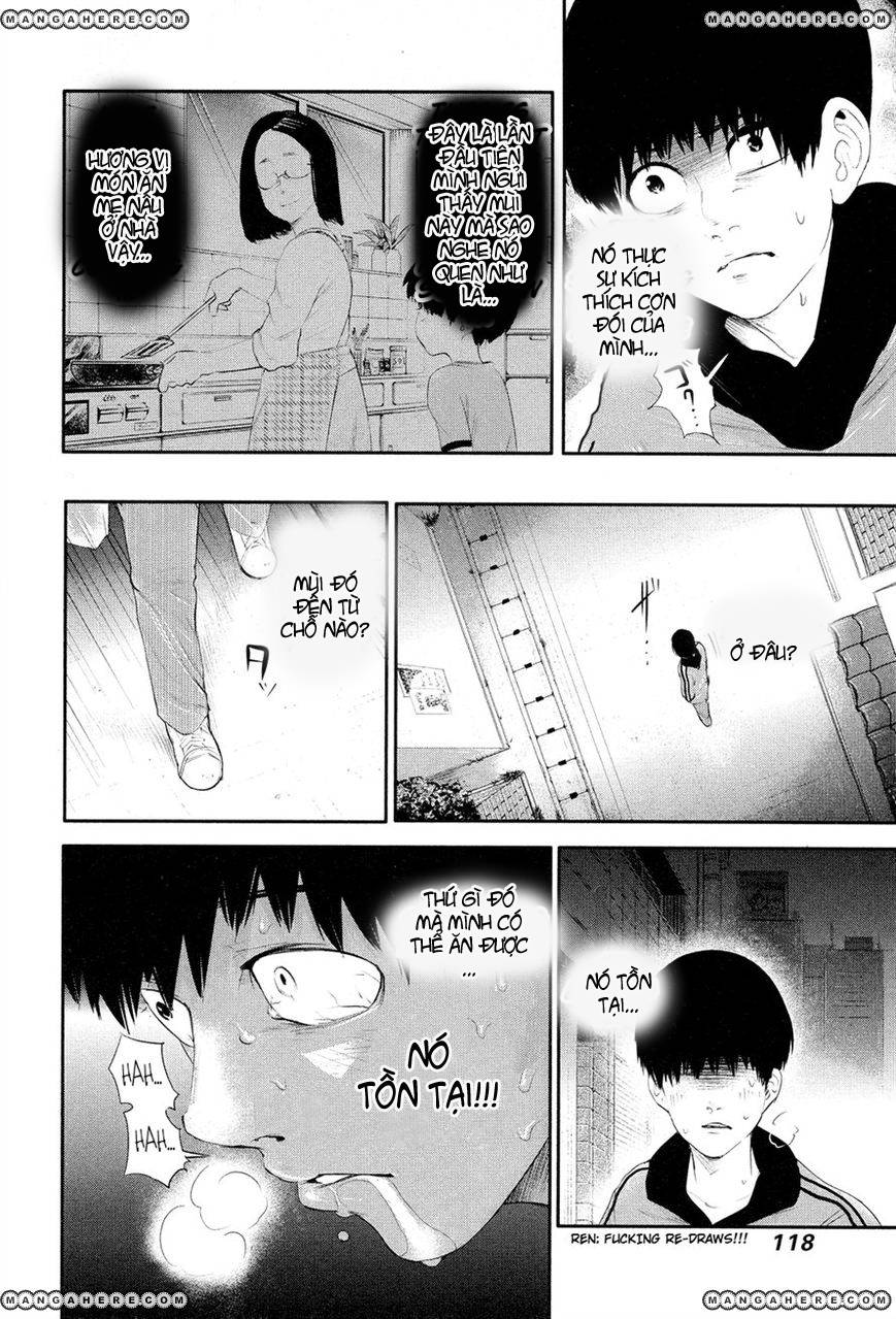 Tokyo Ghoul - Chương 4 - Trang 16