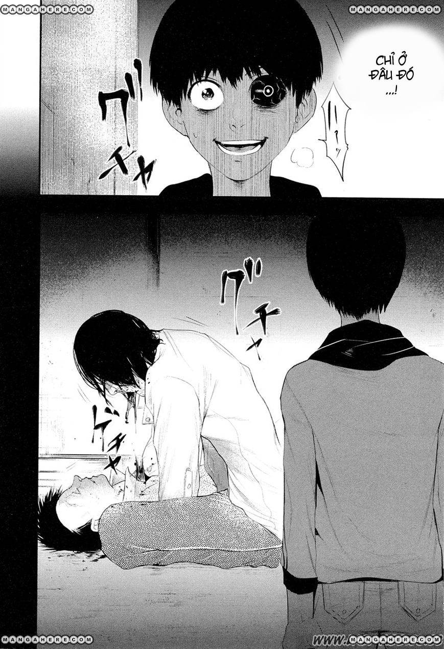 Tokyo Ghoul - Chương 4 - Trang 18