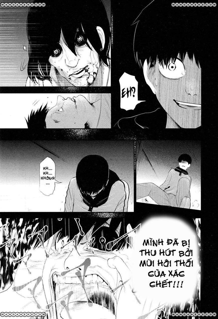 Tokyo Ghoul - Chương 4 - Trang 19