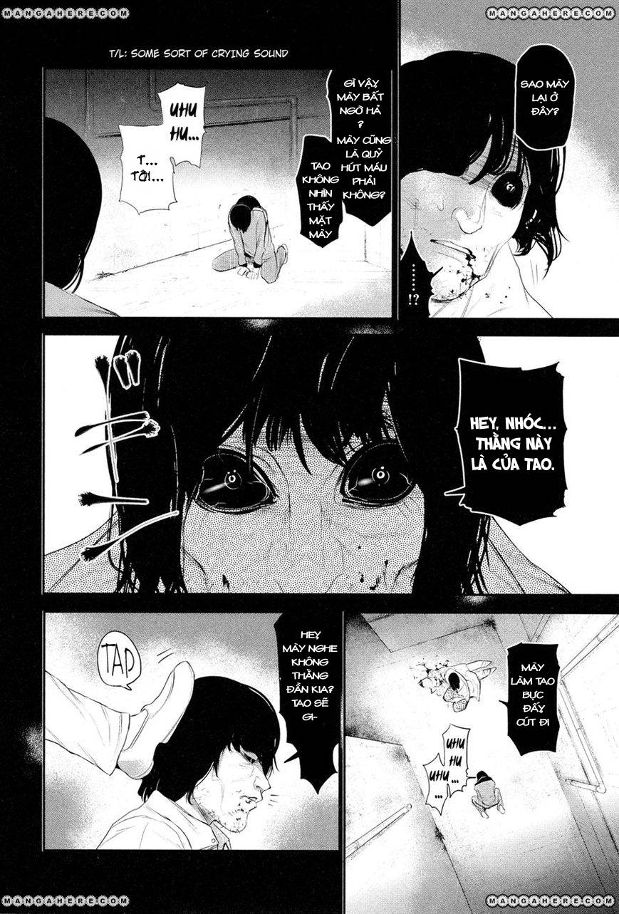 Tokyo Ghoul - Chương 4 - Trang 20