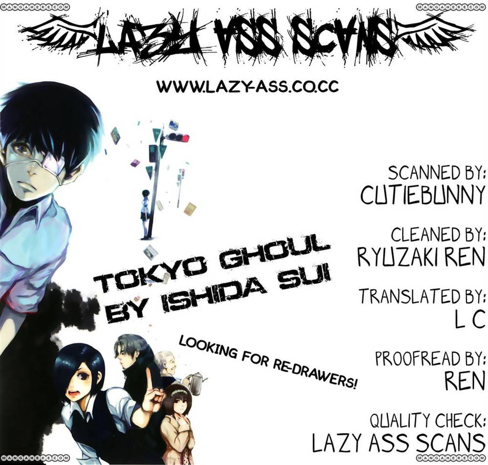 Tokyo Ghoul - Chương 4 - Trang 24